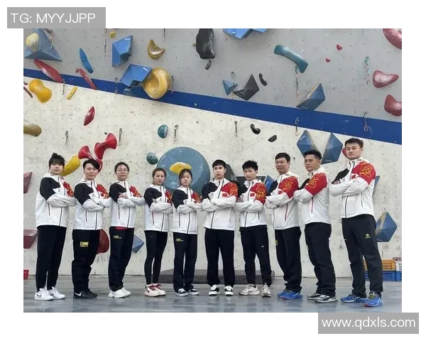 北京攀岩队实力分析与发展潜力探讨攀岩运动的未来展望